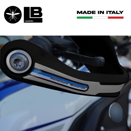 Adesivi 3D Protezioni Paramani compatibili con BMW F850 GS e 850 ADV 2018-2023