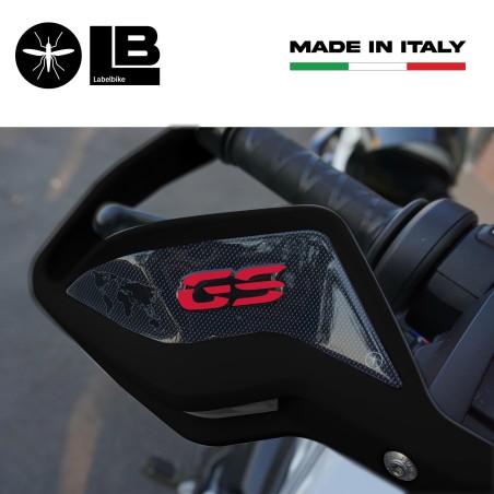 Adesivi 3D Protezioni Paramani compatibili con BMW F850 GS e 850 ADV 2018-2023
