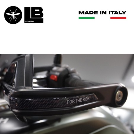 Adesivi 3D Protezioni Paramani compatibili con Triumph Tiger 1200 GT e Rally