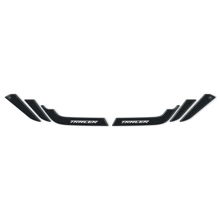 Adhesivos 3D Protecciones Paramanos compatibles con Yamaha Tracer 700 MT-07 2016-2019