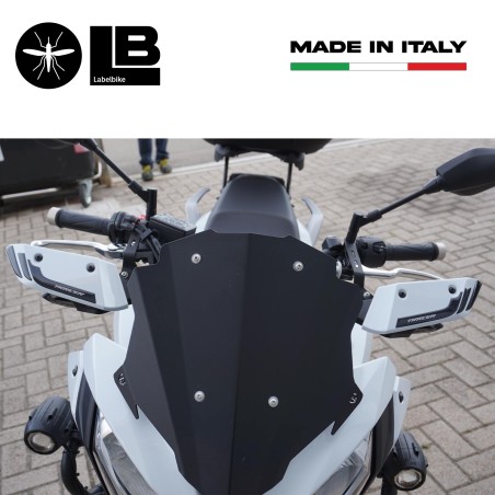 Adhesivos 3D Protecciones Paramanos compatibles con Yamaha Tracer 700 MT-07 2016-2019