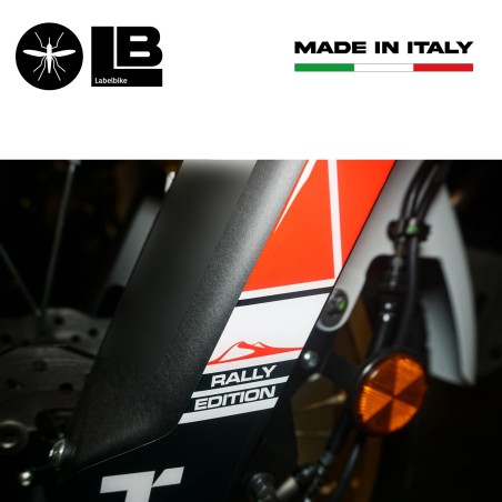 Protectores de almohadilla de asiento 3D compatibles con Yamaha Tenere 700 Rally Edition 2022