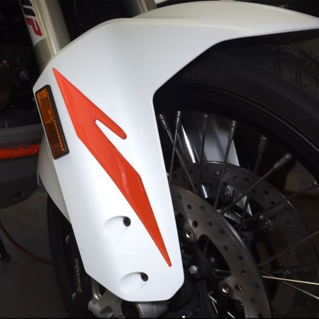 Adesivi 3D Sagoma R Parasteli compatibili con KTM 1290 Super Adventure R 2021-22