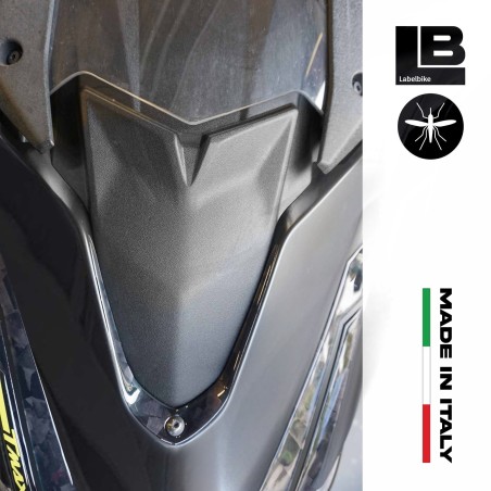 Adhesivos 3D Bozal Delantero compatibles con Yamaha Tmax 560 20 Aniversario