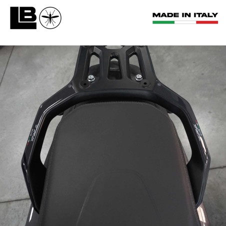 Adesivi 3D Protezioni Maniglie Passeggero compatibili con Benelli TRK 502 502X