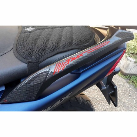 Adesivi 3D protezioni maniglie per bauletto compatibili con Yamaha Tmax 530 560