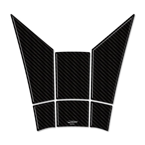 Pegatinas 3d Resina Protección Estribo Compatible Xadv Honda X-Adv 750 2017-2020 2