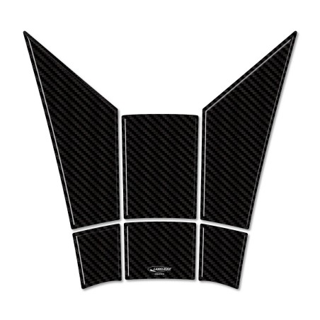 Pegatinas 3d Resina Protección Estribo Compatible Xadv Honda X-Adv 750 2017-2020