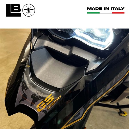 PROTECTION DE TÊTE 3D GEL compatible MOTO BMW GS R1250 EXCLUSIF