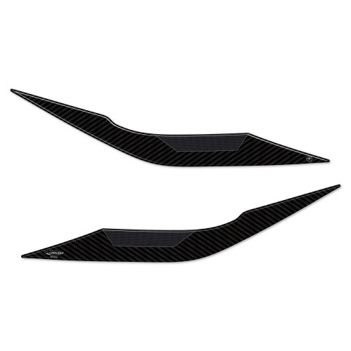 3D gel stickers side protectors compatible with Kymco DTX 360 125 300 350 2