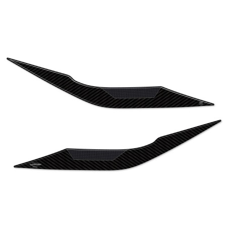 Pegatinas de gel 3D protectores laterales compatibles con Kymco DTX 360 125 300 350