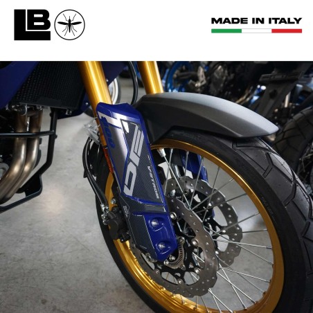 Adesivi Gel 3D Protezioni Parasteli moto compatibili con Suzuki V-Strom 800DE