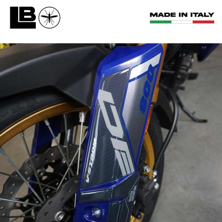 Adesivi Gel 3D Protezioni Parasteli moto compatibili con Suzuki V-Strom 800DE