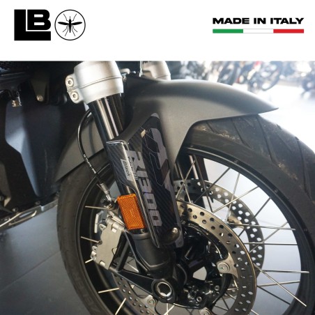 Adesivi Gel 3D Protezioni Parasteli parafango moto compatibili con BMW R1300GS