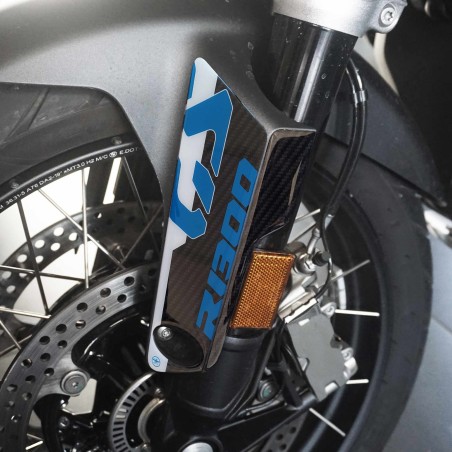 Adesivi Gel 3D Protezioni Parasteli parafango moto compatibili con BMW R1300GS