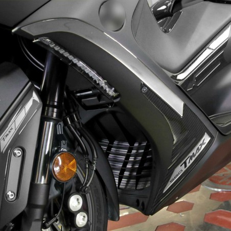 ADESIVI in gel 3D ERGAL per carena Scooter compatibili YAMAHA TMAX 560 2020-2021