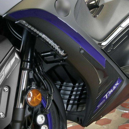ADESIVI in gel 3D ERGAL per carena Scooter compatibili YAMAHA TMAX 560 2020-2021
