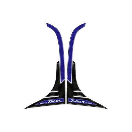 ADESIVI in gel 3D ERGAL per carena Scooter compatibili YAMAHA TMAX 560 2020-2021