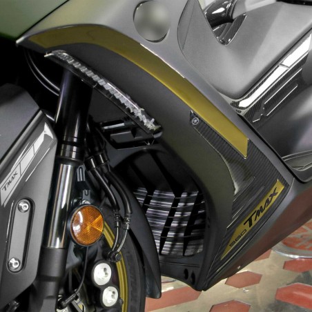 ADESIVI in gel 3D ERGAL per carena Scooter compatibili YAMAHA TMAX 560 2020-2021
