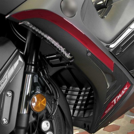 ADESIVI in gel 3D ERGAL per carena Scooter compatibili YAMAHA TMAX 560 2020-2021