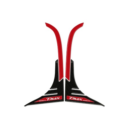 3D ERGAL gel ADHESIVOS para scooter carenado compatible YAMAHA TMAX 560 2020-2021