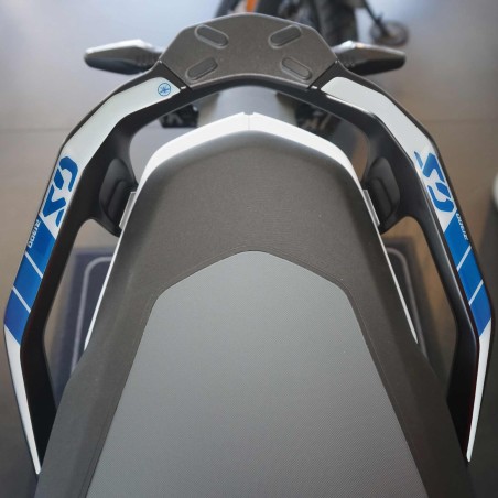 Adesivi in resina gel 3D protezioni maniglie moto compatibili con BMW R1300GS