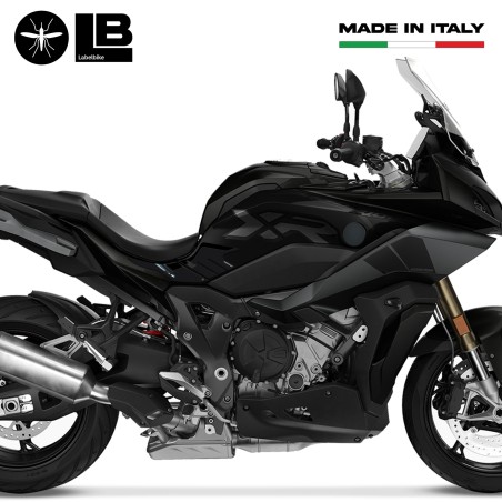 Adhesivos laterales para depósito de moto compatibles con BMW S1000XR Triple Black 2020-23