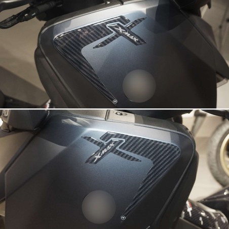 Scooter Edge Protection Stickers compatible with Yamaha Xmax 125-300 2023