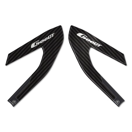 Adesivi Protezioni paraspigoli Gel 3D carene scooter compatibili con BMW C400GT
