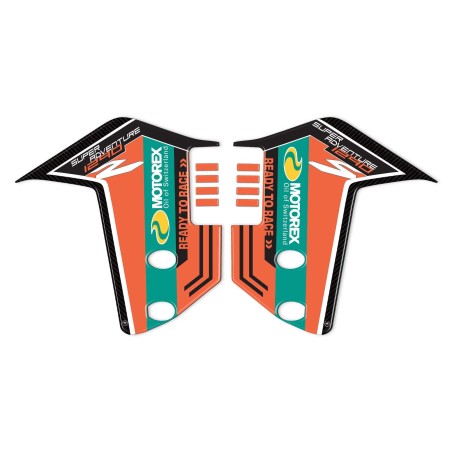 Adesivi Protezioni Parasteli compatibili con KTM 1290 Super Adventure S 2021-22