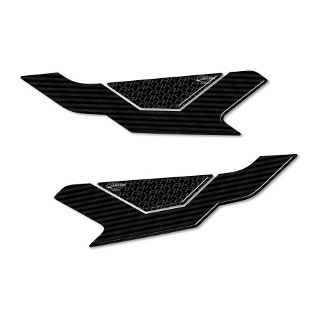 Adhesivos de protección debajo de los mangos del scooter compatibles con Kymco Ak550 Premium