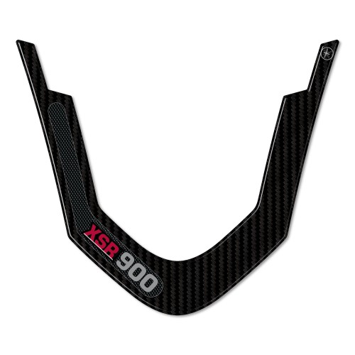 Pegatinas 3D Resina Protección guardabarros Motocicleta compatible con Yamaha XSR900 2022 2