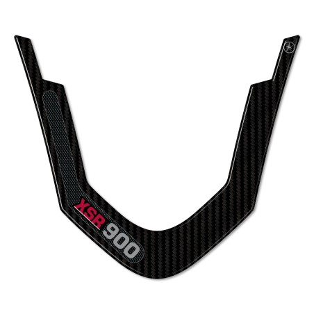 Pegatinas 3D de resina para protección de guardabarros de moto compatibles con Yamaha XSR900 2022