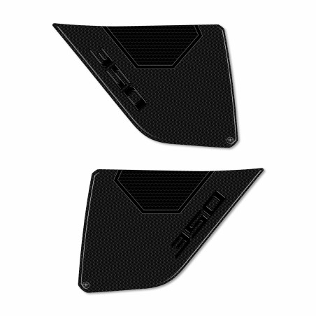 Adesivi resina 3D Protezioni laterali borchia compatibili con Honda ADV350 2022