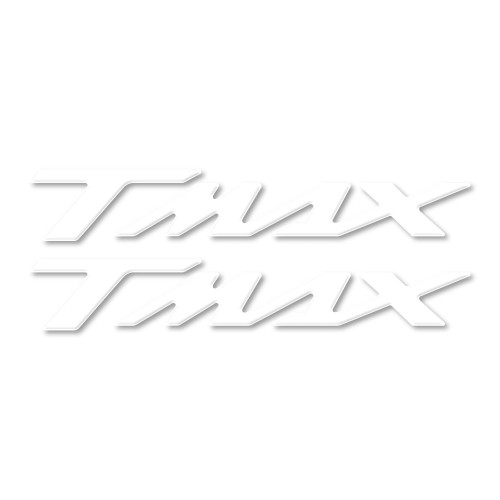 3D resin stickers Tmax scooter compatible with Yamaha T-Max 500-530-560 2