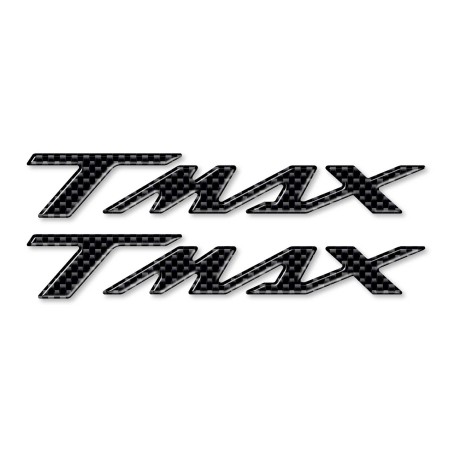 Pegatinas de resina 3D scooter Tmax compatible con Yamaha T-Max 500-530-560