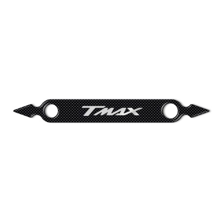 Adesivo 3D Ergal Protezione Marmitta Scarico Per Yamaha Tmax 500-530 Dal 2008-16