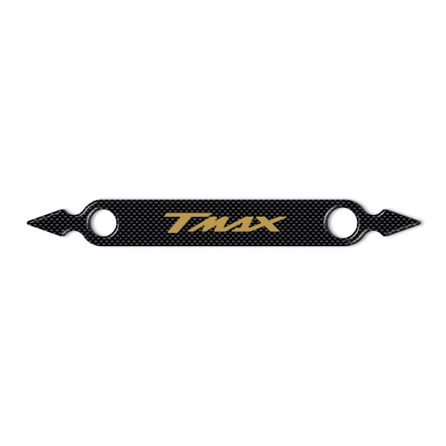 Adhesivo 3D Ergal Escape Silenciador Protección Para Yamaha Tmax 500-530 A partir de 2008-16 2
