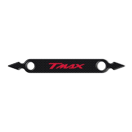 Adesivo 3D Ergal Protezione Marmitta Scarico Per Yamaha Tmax 500-530 Dal 2008-16
