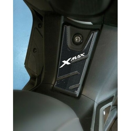 ADESIVO 3D gel PARASERBATOIO compatibile per SCOOTER YAMAHA XMAX 125-250 2014