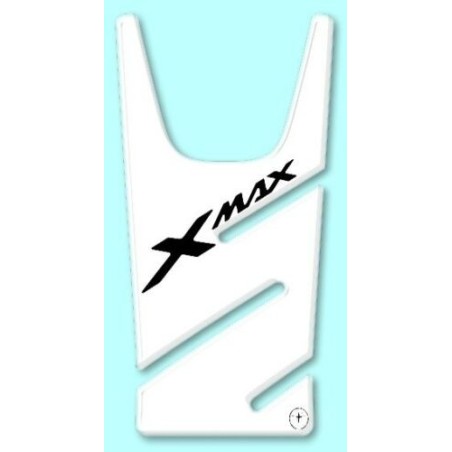 ADESIVO 3D gel PARASERBATOIO compatibile per SCOOTER YAMAHA XMAX 125-250 2014