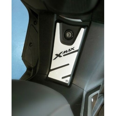 ADESIVO 3D gel PARASERBATOIO compatibile per SCOOTER YAMAHA XMAX 125-250 2014