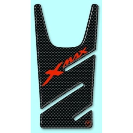 ADESIVO 3D gel PARASERBATOIO compatibile per SCOOTER YAMAHA XMAX 125-250 2014