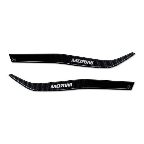 Pegatinas de gel 3D Protectores de manillar compatibles con Moto Morini SEIEMMEZZO SCR 2