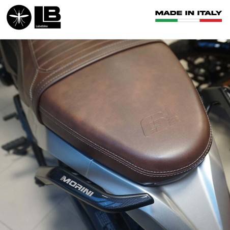 Adesivi gel 3D Protezioni maniglie compatibili con Moto Morini SEIEMMEZZO SCR
