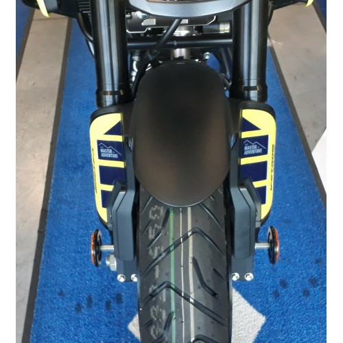 PEGATINAS de gel 3D PARA PROTECTORES DE HORQUILLA DE MOTO compatibles con SUZUKI V-STROM 1050