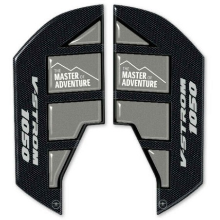 PEGATINAS de gel 3D PARA PROTECTORES DE HORQUILLA DE MOTO compatibles con SUZUKI V-STROM 1050