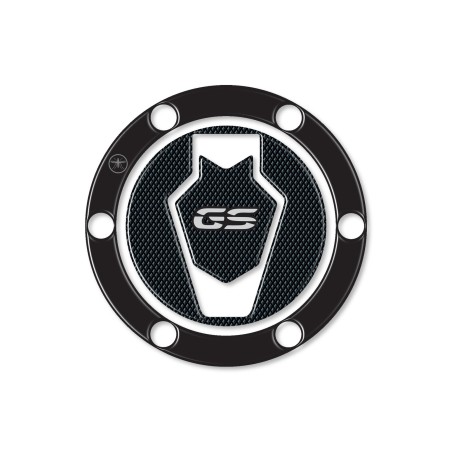 ADESIVO 3D gel PROTEZIONE TAPPO SERBATOIO compatibile per MOTO BMW serie G310 GS