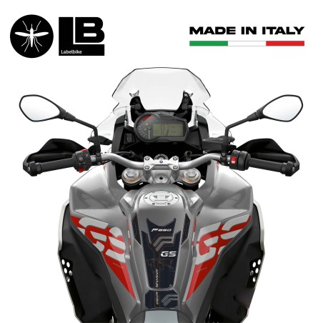 3D Tank Guard Sticker compatible with BMW F850 GS Adventure 2019-2023