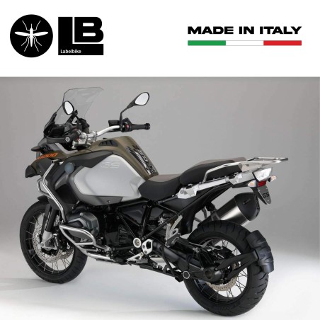Adhesivo protector de depósito 3D compatible con motos BMW R 1200 GS Adventure 2013-2018